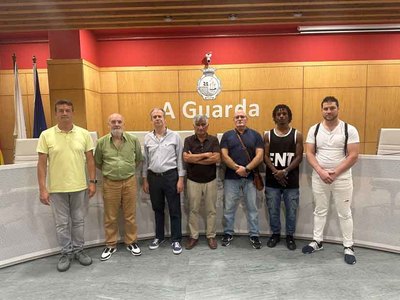 A Guarda acoge un gran evento de boxeo con campeonas gallegas y revancha neoprofesional