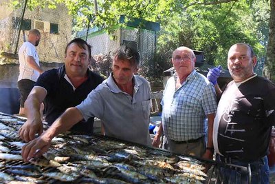 La Romera de San Roque rene a Arbo en una jornada de convivencia y cultura el 16 de agosto