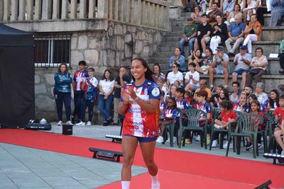 El Atltico Guards presenta su temporada 2025/2026 este jueves en A Guarda