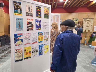 A Guarda celebra los 125 aos de la Festas da Virxe da Gua con una exposicin histrica