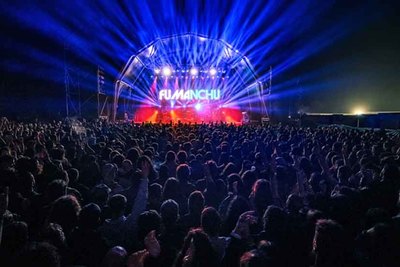 Tras agotar entradas en 2025 con 16.500 asistentes, el Sonic Blast Fest fija fechas para 2026