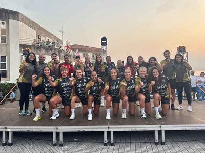 Presentacin del Guards 2025/2026: siete incorporaciones, doble equipo cadete y regreso a Europa