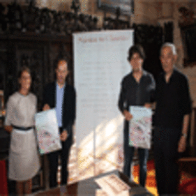 ESPECIAL - PRESENTACIN VII EDICIN MSICA NO CLAUSTRO DA CATEDRAL DE TUI