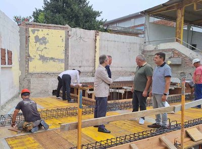 A Guarda mellora o campo da Sangria con novas instalacins e accesibilidade