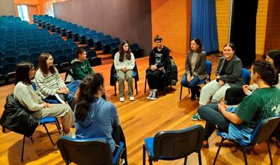 Tomio abre la inscripcin de la Escuela Municipal de Teatro para el curso 2025-2026