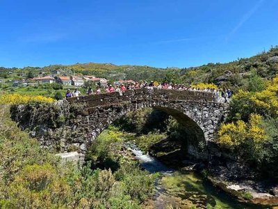 A Guarda abre la inscripcin para las ltimas andainas del ao en Lobios y la Serra do Galieiro