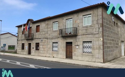 El CEIP Mestre Manuel Garca acoger el Aula de Acogida del Concello de Oia desde el 8 de septiembre