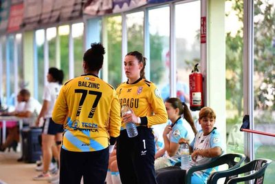 El Mecalia Atltico Guards debuta en la Liga Guerreras Iberdrola frente al Zonzamas