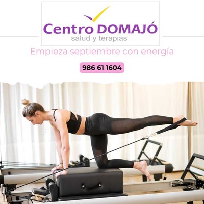Pilates, yoga y entrenamiento funcional: as arranca el nuevo curso en el Centro Do-Majo