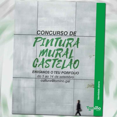 Arte y memoria: Tomio lanza un concurso de muralismo para rendir tributo a Castelao