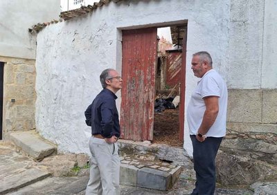 El Concello de A Guarda adquiere una propiedad clave para abrir la conexin Baixo Muro-Ireira