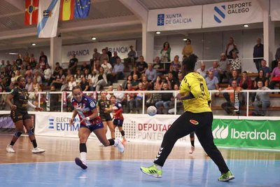 El Guards debuta en A Sangria frente al Granollers en la Liga Guerreras Iberdrola 2025/2026