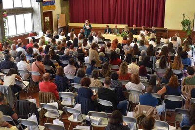 Valena refuerza su compromiso educativo con la apertura del curso escolar y sesiones de integracin para familias migrantes