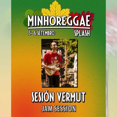 El Festival Minho Reggae Splash arranca este viernes en Tomio con reggae, cultura y naturaleza