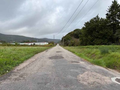 O Rosal licita la renovacin de los caminos de Carballas y Gandarela con 60.000 euros de inversin