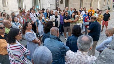 Ms de 500 personas descubrieron este verano el patrimonio cultural de Tui