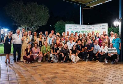 Cerveira-Tomio conquista pela 6 vez consecutiva as Olimpadas Intergeracionais ? ?Olympics4All?  A equipa transfronteiria Cerveira-Tomio voltou a fazer histria ao revalidar o ttulo de campe das Olimpadas Intergeracionais ? Olympics4All, cuja 9 ed