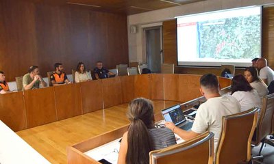 Nuevas medidas en Tomio para combatir el riesgo de incendios durante septiembre y octubre