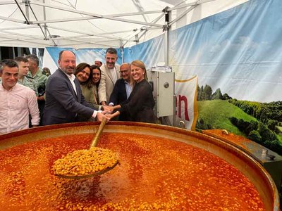 La Festa dos Callos de Salceda se consolida como referente gastronmico y motor turstico en Galicia