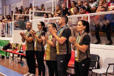Ana Seabra, entrenadora del Mecalia Guards, asume la Seleccin Femenina de Irn
