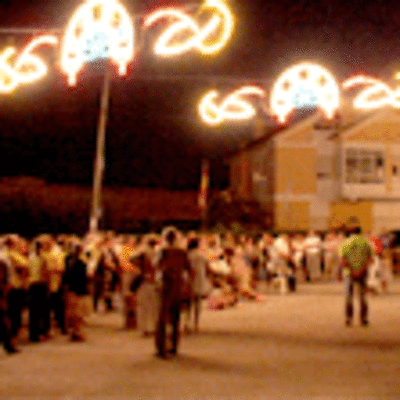 ESPECIAL - FESTAS DE SAN ROQUE EN SALCIDOS-A GUARDA 2011
