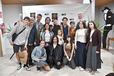 xito en O Rosal con la emotiva premiere de la cortometraje O Muo
