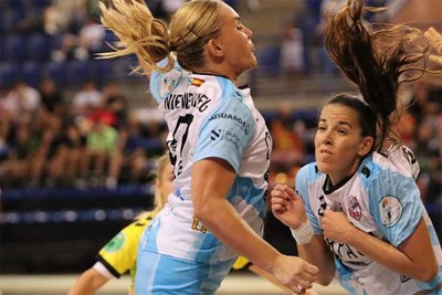 Exhibicin defensiva y coral del Guards para sumar su tercera victoria consecutiva en la Liga Guerreras Iberdrola
