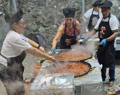 A Guarda celebra este viernes la XXXVII Festa da Zorza con 680 kilos para repartir entre los asistentes