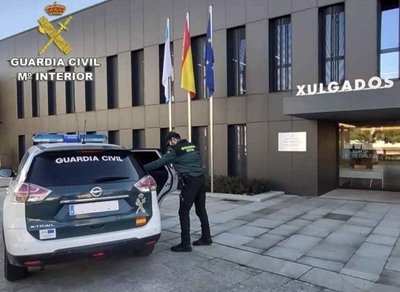La Guardia Civil esclarece dos robos con fuerza en A Guarda y detiene a dos vecinos con antecedentes
