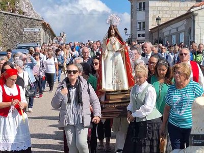 A Guarda celebra el 23 de septiembre la tradicional romera de Santa Trega