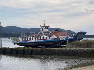 Caminha y A Guarda ms cerca: Rui Lages anuncia la vuelta del ferry tras cuatro aos parado