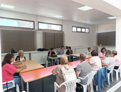 El Concello de O Rosal refuerza el apoyo a mujeres cuidadoras con el programa -Cultivando coidados-