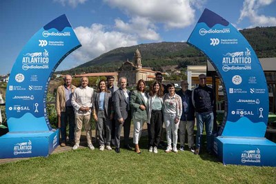 La 15K del Atlntico bate rcords de inscripcin en su 12 edicin y refuerza su carcter solidario