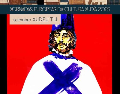 Tui proyecta la pelcula Santo Oficio de Arturo Ripstein en el marco del Setembro Xudeu