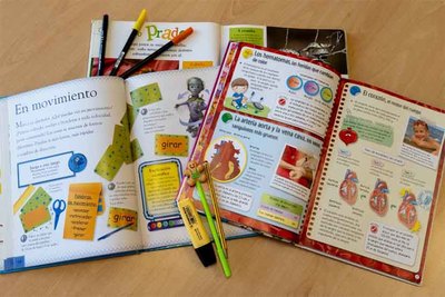 Tui ofrece un espacio seguro de aprendizaje a travs del taller de refuerzo escolar del SAMM
