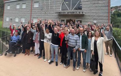 Unidad y estrategia: el PSdeG-PSOE cierra su renovacin orgnica en Pontevedra bajo el liderazgo de David Regades