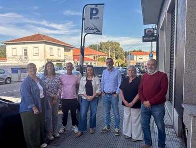 PSdeG-PSOE impulsa mociones en los cinco concellos del Baixo Mio para reclamar un transporte digno