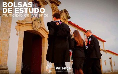 Estudiantes de Valena ya pueden solicitar las becas municipales hasta el 14 de noviembre