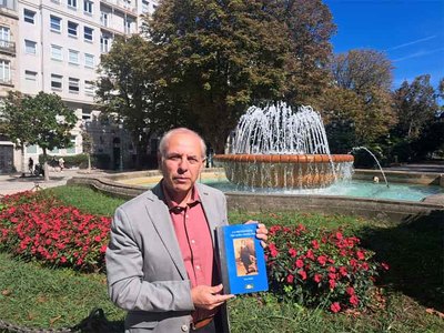 Un libro sobre ngela Iglesias Rebollar se presenta en el Casino de Camposancos el sbado 4 de octubre