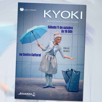 El Centro Cultural de A Guarda acoge la obra infantil Kyoki, una reflexin sobre la memoria y la vejez