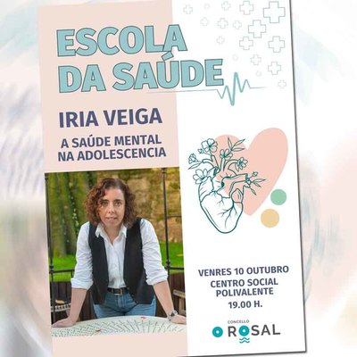 Nace en O Rosal la Escuela de la Salud, un espacio para aprender a cuidar cuerpo y mente