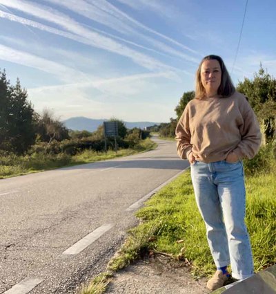 El PSOE de A Guarda celebra los avances de la Xunta en la senda del Monte Trega tras aos de reclamaciones