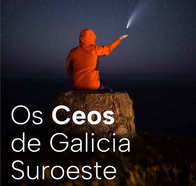 El cielo de A Guarda protagoniza una nueva actividad de iniciacin a la observacin astronmica organizada por Galicia Suroeste