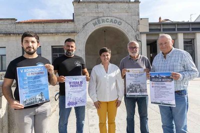 O Rosal se prepara para un fin de semana de tradicin y msica con las Fiestas del Otoo del Pilar