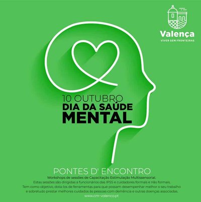 Valena conmemora el Da Mundial de la Salud Mental con un taller de estimulacin multisensorial