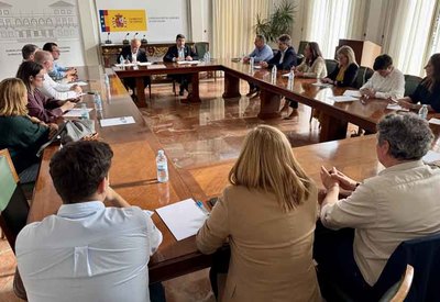 El Gobierno destina fondos del Plan EDIL a O Rosal, Tomio, Tui y Salvaterra para impulsar proyectos locales sostenibles