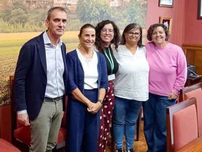 Ms deporte y solidaridad en Tui: regresa la San Silvestre Solidaria a beneficio de la AECC
