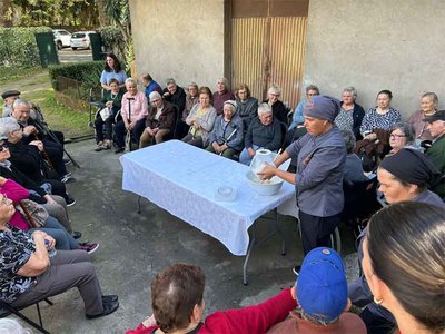 La Semana del Envejecimiento Activo en Monao impulsa hbitos saludables y convivencia intergeneracional