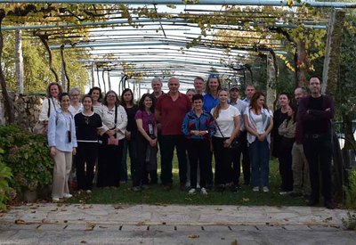 O Rosal inspira a Europa: especialistas de 20 pases visitan el municipio para conocer su modelo energtico rural