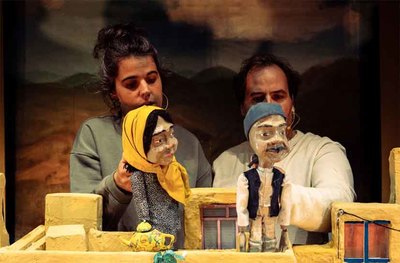 Tui acoge este martes la obra infantil -A Teteira de Kabul- dentro del programa +Escnicas de la Deputacin de Pontevedra